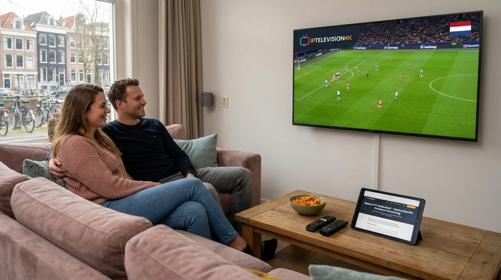 Beste IPTV Nederland