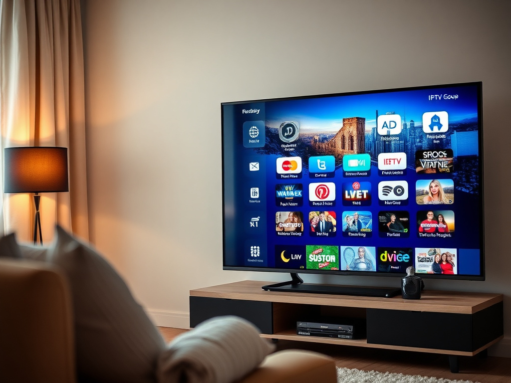 Beste IPTV abonnement 2026 voor entertainment