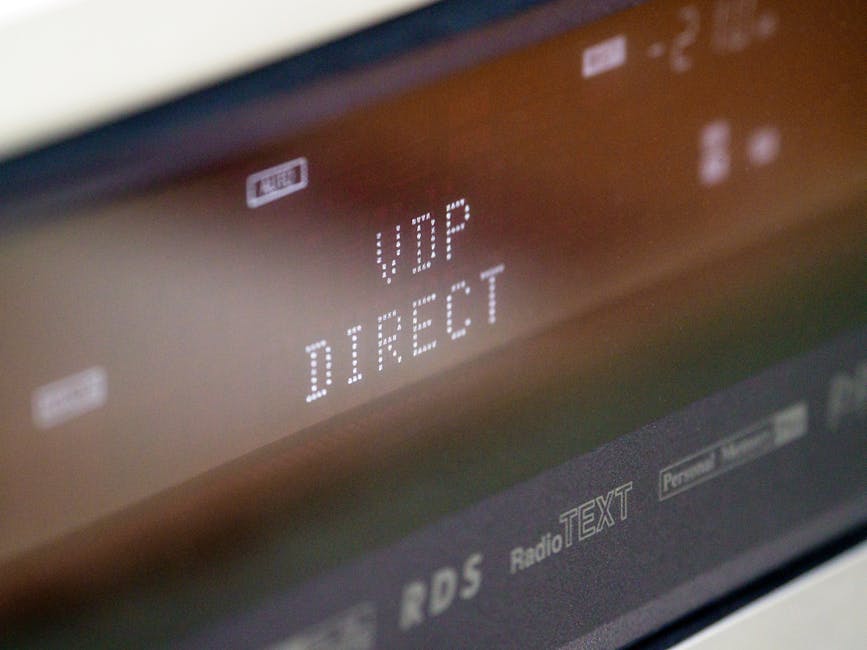 IPtelevision interface met kanaaloverzicht en elektronische programmagids